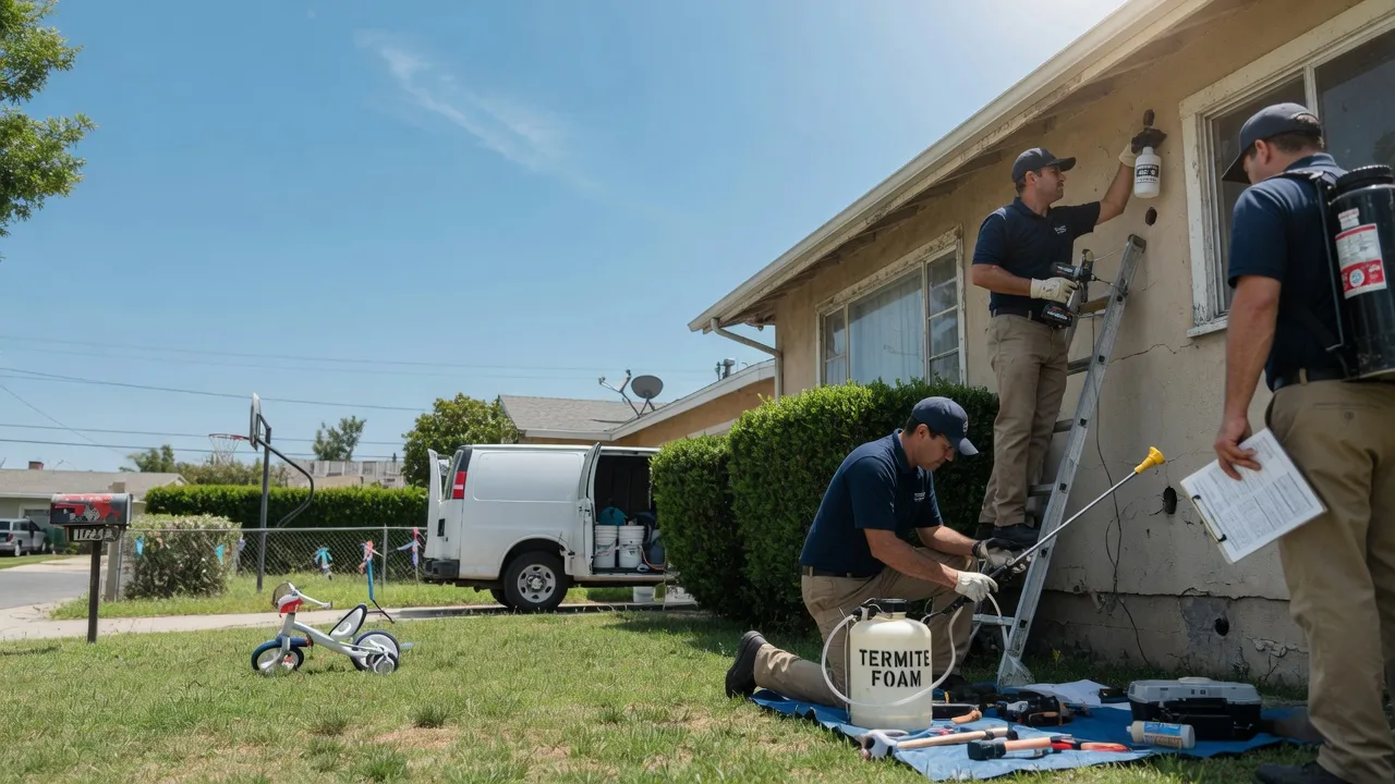 Emergency Pest Control in Smithville, OK near me