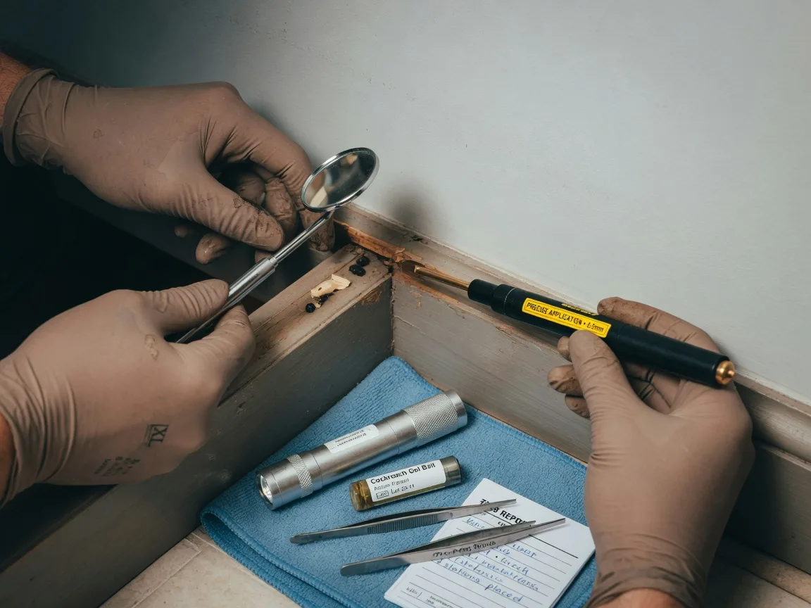 Why choose Emergency Pest Control in Smithville, OK